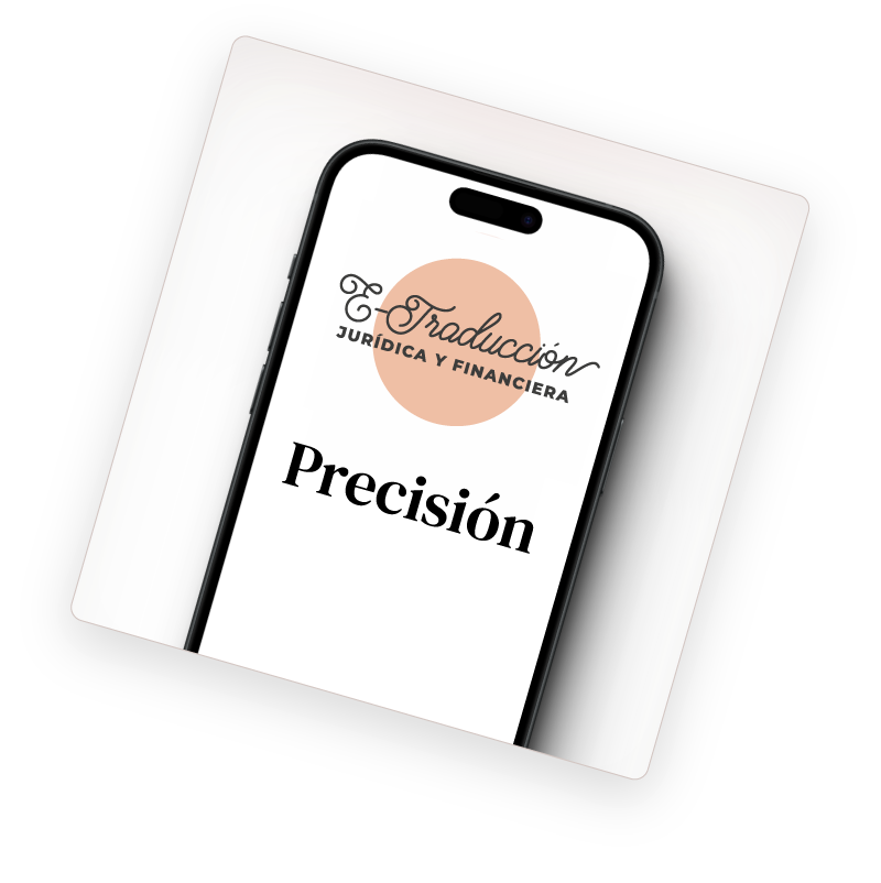 Traducción Precisa